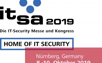 Q-SOFT auf der it-sa 2019