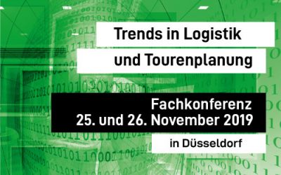 Konferenz Logistik 2019