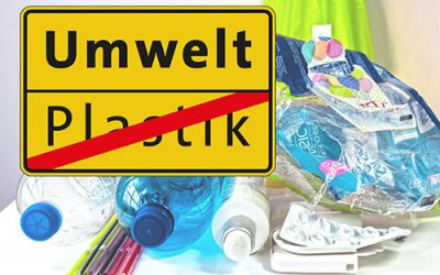 Kostenbeteiligung von Plastikherstellern