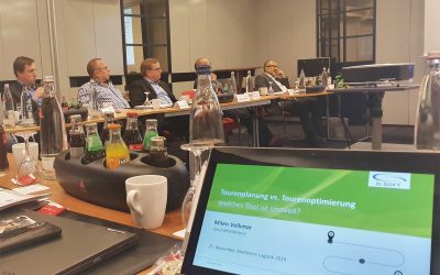 Rückblick Konferenz Logistik 2019
