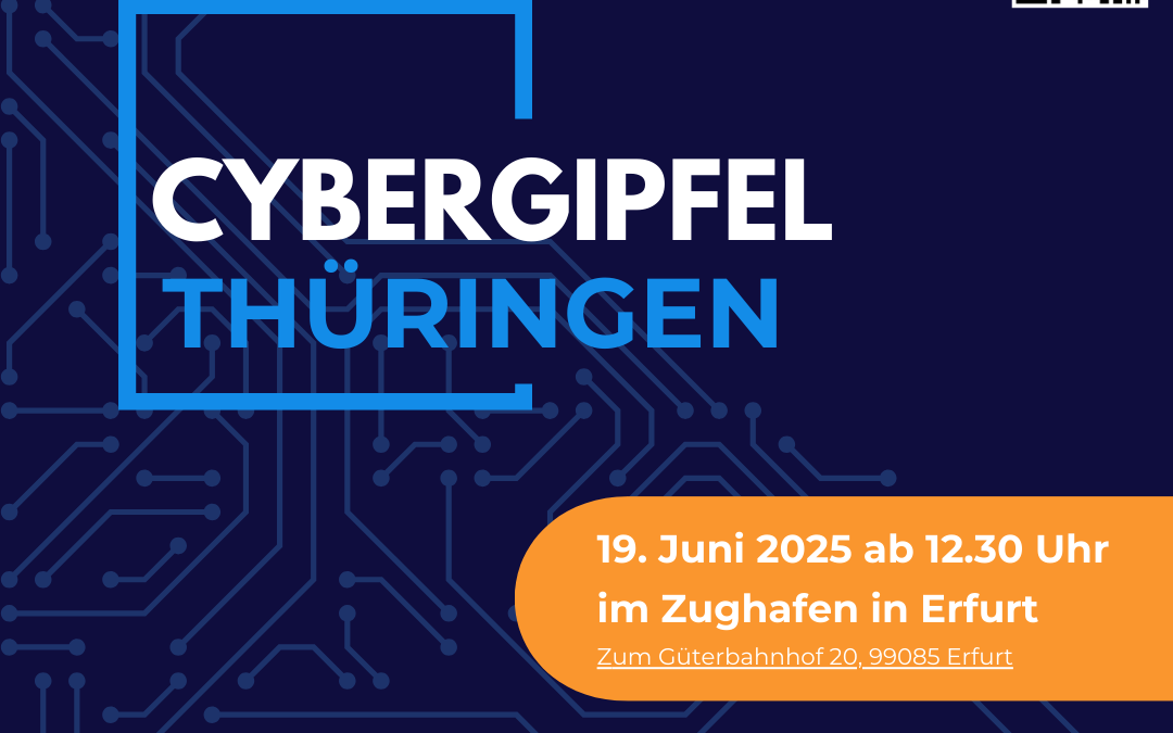 Cybergipfel Thüringen
